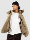 Urban Classics Puffer with Flap Hood Jacket