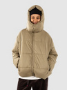 Urban Classics Puffer with Flap Hood Jacket