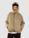 Urban Classics Puffer with Flap Hood Jacket
