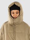 Urban Classics Puffer with Flap Hood Jacket