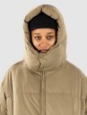 Urban Classics Puffer with Flap Hood Jacket