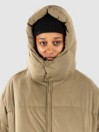 Urban Classics Puffer with Flap Hood Jacket