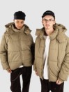 Urban Classics Puffer with Flap Hood Jacket