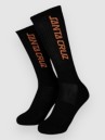 Santa Cruz Strip Socks 3Pk Socks
