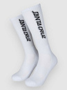 Santa Cruz Strip Socks 3Pk Socks