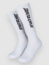 Santa Cruz Strip Socks 3Pk Socks