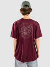 Santa Cruz Topo Dot T-Shirt