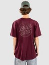 Santa Cruz Topo Dot T-Shirt