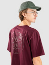 Santa Cruz Topo Dot T-Shirt