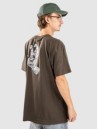 Santa Cruz Topo Hand T-Shirt