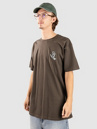 Santa Cruz Topo Hand T-Shirt