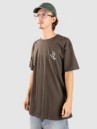 Santa Cruz Topo Hand T-Shirt
