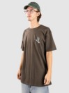 Santa Cruz Topo Hand T-Shirt
