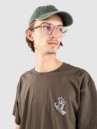 Santa Cruz Topo Hand T-Shirt