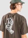 Santa Cruz Topo Hand T-Shirt