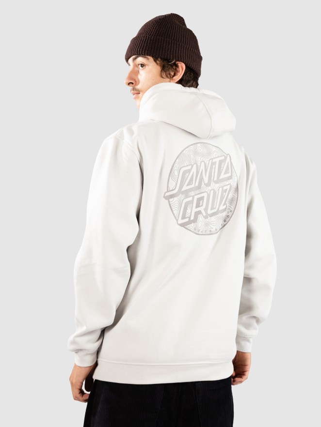 Santa Cruz Topo Dot Hoodie