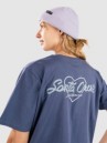 Santa Cruz Love Script Back T-Shirt