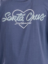Santa Cruz Love Script Back T-Shirt