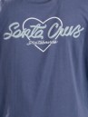 Santa Cruz Love Script Back T-Shirt