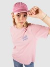 Santa Cruz Ribbon Script Dot T-Shirt