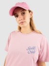 Santa Cruz Ribbon Script Dot T-Shirt