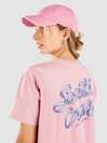 Santa Cruz Ribbon Script Dot T-Shirt