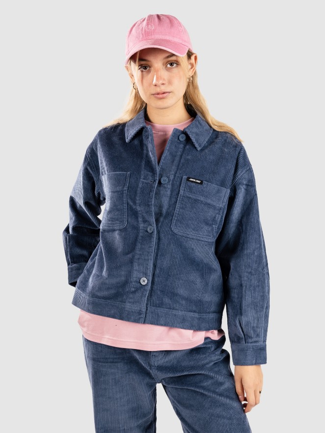 Santa Cruz Strip Cord Shirt