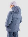 Santa Cruz Strip Boxy Quilted Jacke