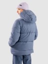 Santa Cruz Strip Boxy Quilted Jacke