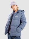 Santa Cruz Strip Boxy Quilted Giacca