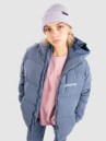 Santa Cruz Strip Boxy Quilted Jacke