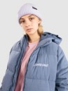 Santa Cruz Strip Boxy Quilted Jacke