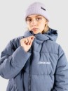 Santa Cruz Strip Boxy Quilted Jacke