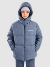 Santa Cruz Strip Boxy Quilted Jacket