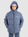 Santa Cruz Strip Boxy Quilted Jacke