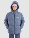 Santa Cruz Strip Boxy Quilted Giacca
