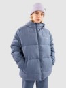 Santa Cruz Strip Boxy Quilted Jacke