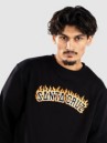 Santa Cruz Burnt Collegiate Crew Sweater