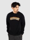Santa Cruz Burnt Collegiate Crew Sweater