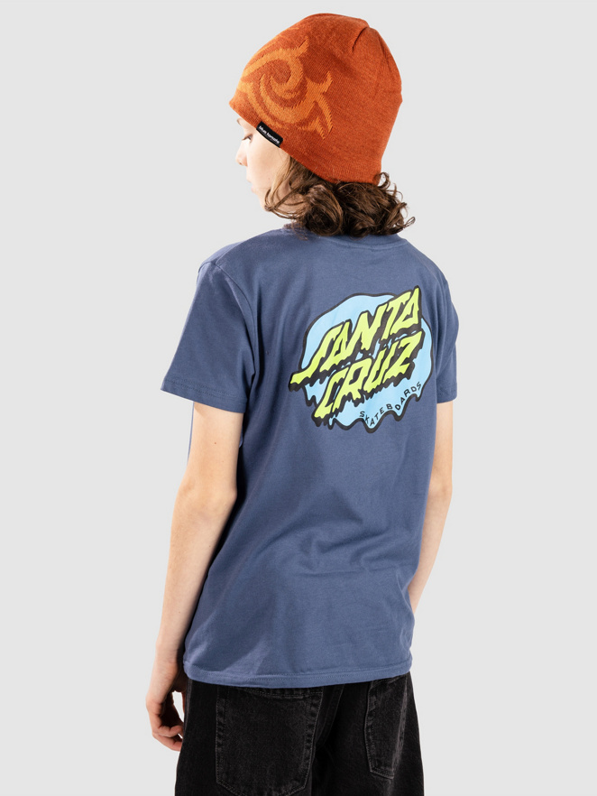 Santa Cruz Slime Dot Kids T-Shirt
