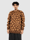 Santa Cruz Jaguar Knit Crew Pullover