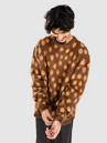 Santa Cruz Jaguar Knit Crew Pullover