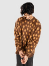 Santa Cruz Jaguar Knit Crew Pullover