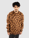 Santa Cruz Jaguar Knit Crew Pullover