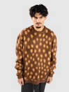 Santa Cruz Jaguar Knit Crew Pullover