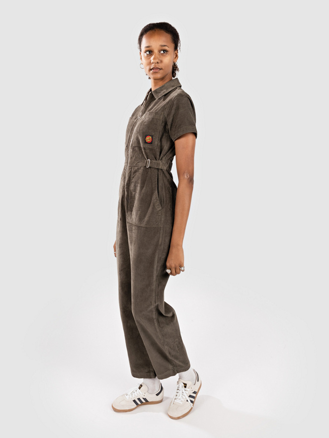 Santa Cruz Line Up Utility Dungarees