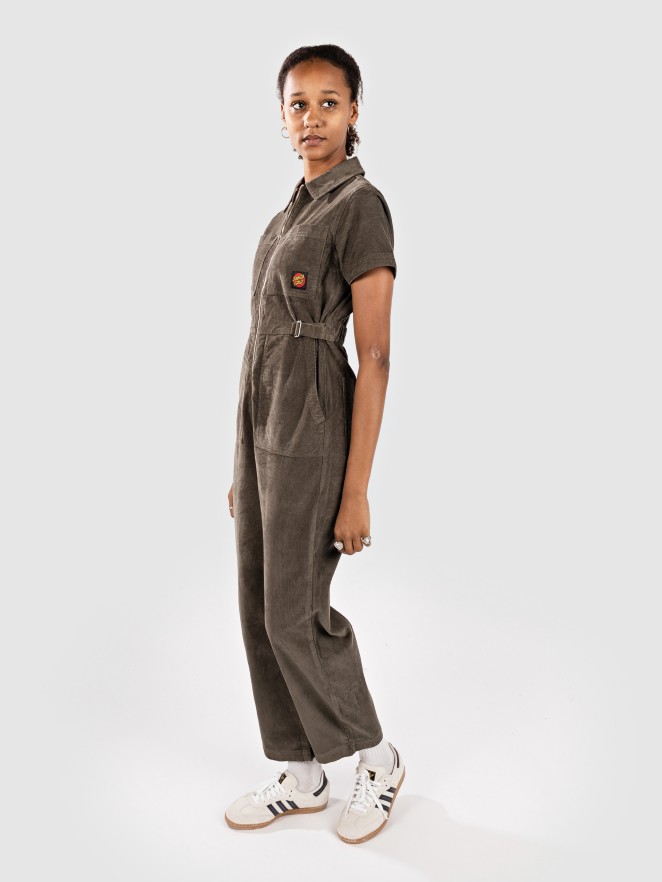 Santa Cruz Line Up Utility Dungarees