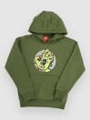 Santa Cruz Hand Dot Front Kids Hoodie