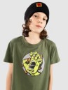 Santa Cruz Hand Dot Front Kids T-Shirt