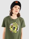 Santa Cruz Hand Dot Front Kids T-Shirt